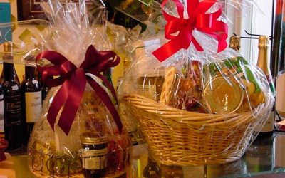 LES EMPRESES I ELS AUTÒNOMS PODEN DEDUIR LES CISTELLES I REGALS DE NADAL?