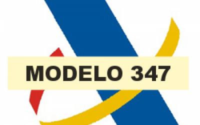 Fins al 28 de febrer: termini per presentar el model 347 “Declaració anual d’operacions amb terceres persones” de l’exercici 2016