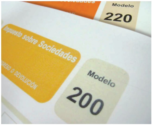 S’apropa la declaració de l’impost sobre societats de l’exercici 2015