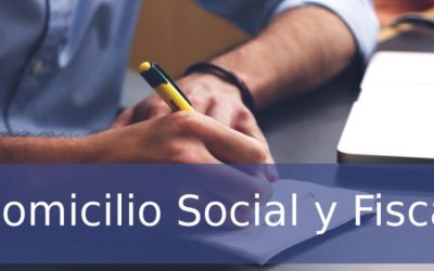 QUINA DIFERÈNCIA HI HA ENTRE EL DOMICILI FISCAL I EL SOCIAL?