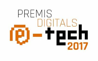 GRUP SIMON PATROCINADOR DELS PREMIS E-TECH 2017