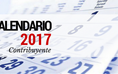 CALENDARI FISCAL 2017