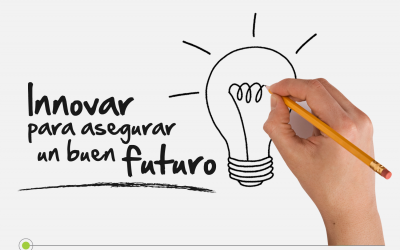 INNOVACIÓ DE DINS A FORA PER EVOLUCIONAR