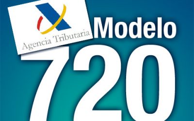 Recordi que la declaració informativa anual sobre béns i drets situats a l’estranger (model 720) s’ha de presentar a l’Agència Tributària entre l’1 de gener i el 31 de març de 2016