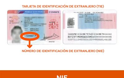 PER A QUÈ SERVEIX EL NIE? L’AJUDEM A TRAMITAR-LO…