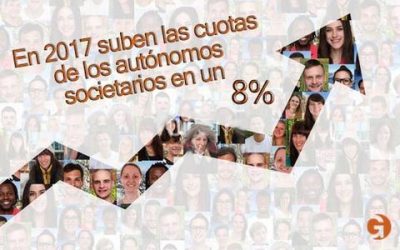 COM COTITZEN ELS AUTÒNOMS SOCIETARIS EN 2017?