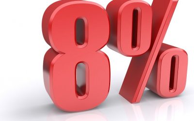 L’INTERÈS DE DEMORA EN LES OPERACIONS COMERCIALS EN EL SEGON SEMESTRE DE 2017 ES MANTÉ EN UN 8 PER 100