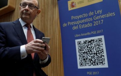 QUINES MESURES LABORALS INCLOU LA LLEI DE PRESSUPOSTOS GENERALS DE L’ESTAT PEL 2017?