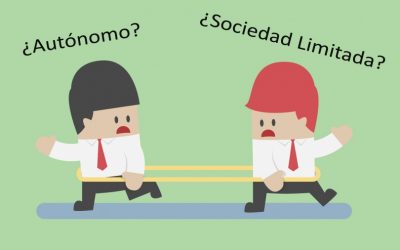 COM PUC PASSAR D’AUTÒNOM A SOCIETAT LIMITADA?