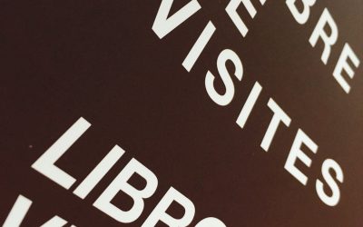 HA DESAPAREGUT L’OBLIGACIÓ DE DISPOSAR DEL LLIBRE DE VISITES EN PAPER?