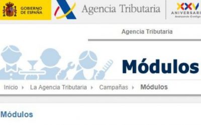 APROVADA L’ORDRE DE MÒDULS IRPF/IVA 2018