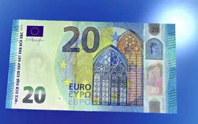 TÉ DUBTES SOBRE EL NOU BITLLET DE 20 EUROS QUE VA ENTRAR EN CIRCULACIÓ EL PASSAT DIA 25 DE NOVEMBRE? L’HI EXPLIQUEM BREUMENT…