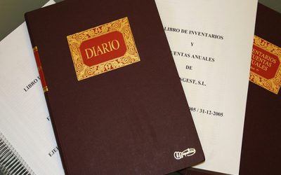 LEGALITZACIÓ DE LLIBRES COMPTABLES PER A EMPRESARIS I SOCIETATS: FINS AL 30 D’ABRIL
