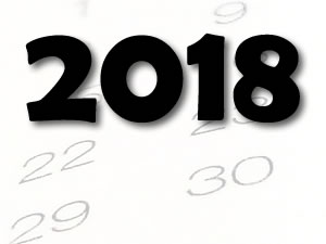 PUBLICAT EL CALENDARI DE FESTES LABORALS PER A L’ANY 2018