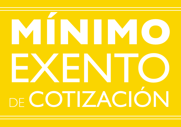 EL TERMINI QUE TENEN LES EMPRESES I AUTÒNOMS PER CONTRACTAR UTILITZANT EL MÍNIM EXEMPT DE COTITZACIÓ FINALITZA EL 31 D’AGOST DE 2016