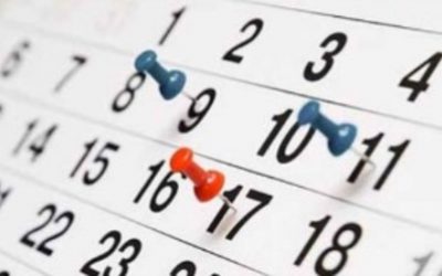 PUBLICAT EL CALENDARI DEL CONTRIBUENT 2019