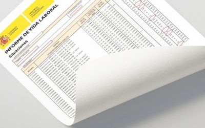 L’INFORME DE VIDA LABORAL ARRIBA A LES EMPRESES